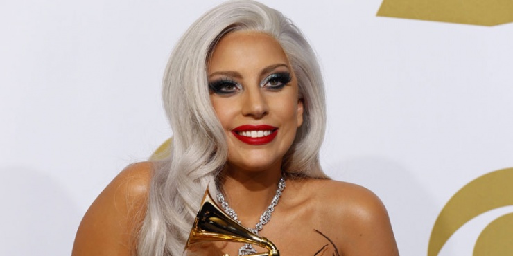 Lady Gaga actuar en la gala de los Oscars
