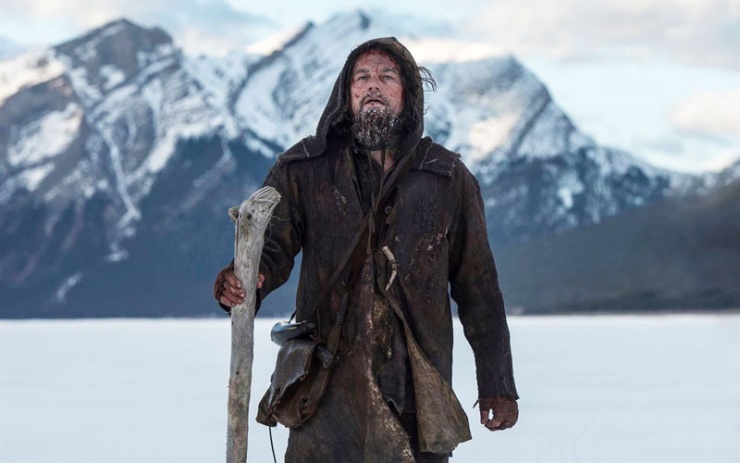 Gonzlez Irritu, nominado a los Oscars: "El Renacido es una metfora de la vida"
