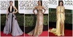 Los mejores vestidos de los Globos de Oro 2017 marcan tendencia para los Oscars