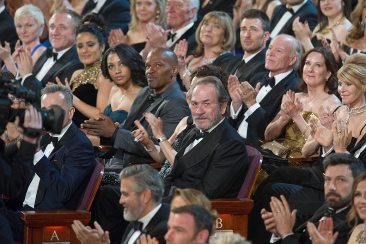 La Gala: Oscars 2013