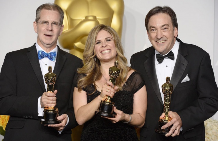 Gala de los Oscar 2014