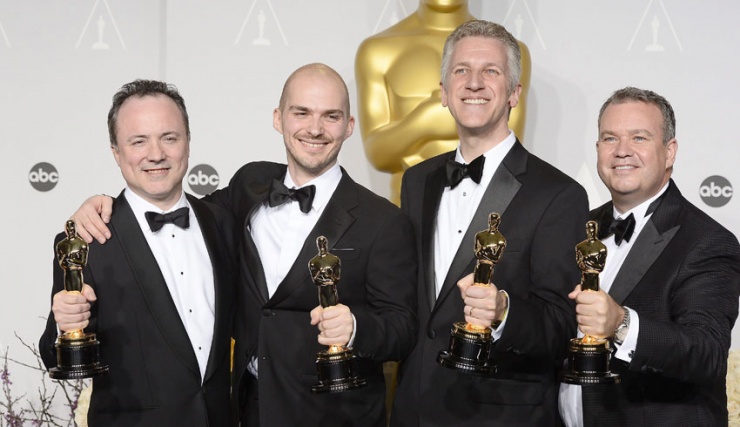 Gala de los Oscar 2014