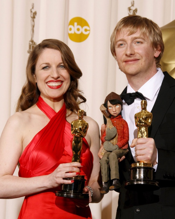 La Gala - Oscars 2008