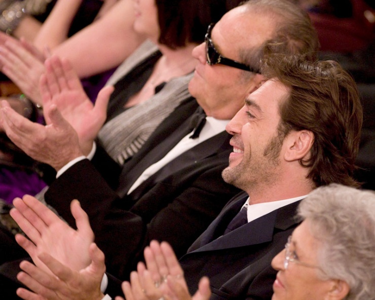 La Gala - Oscars 2008