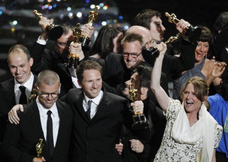 La Gala - Oscars 2011