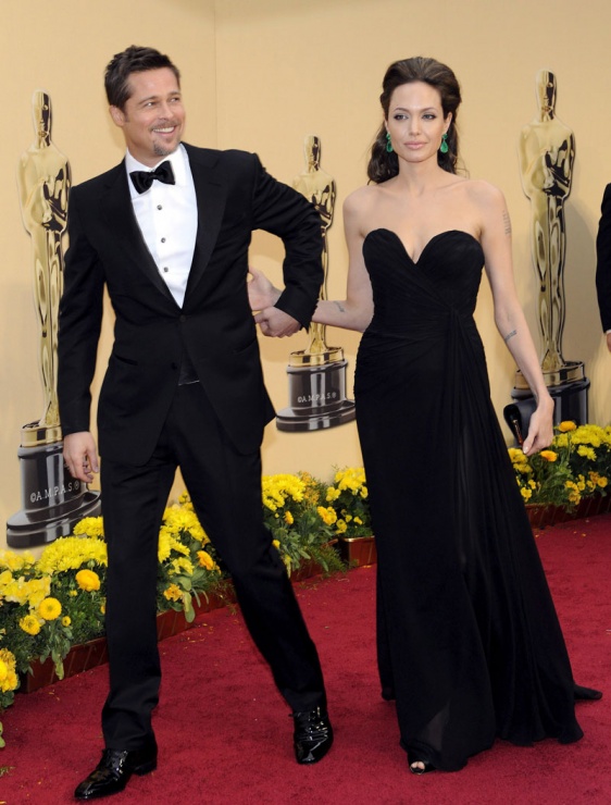 La alfombra roja - Oscars 2009