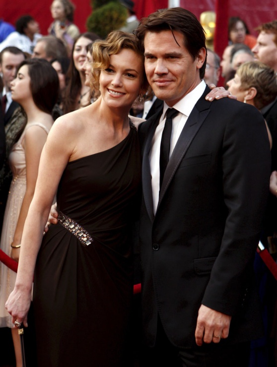 La alfombra roja - Oscars 2008