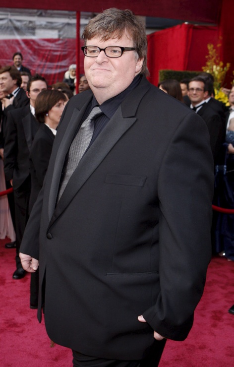 La alfombra roja - Oscars 2008