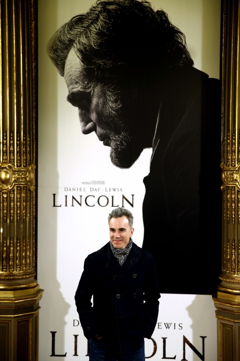 Presentacin en Madrid de Lincoln