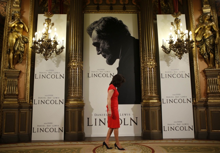 Presentacin en Madrid de Lincoln