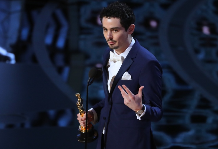 Damien Chazelle, el director ms joven en ganar un Oscar