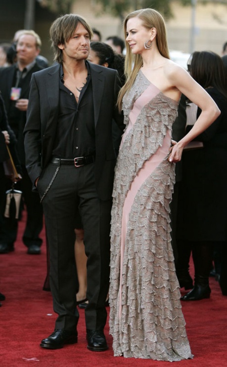 Oscars 2019: Nicole Kidman, en la alfombra roja - Fotos La alfombra roja -  Premios Cine