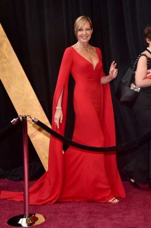 La alfombra roja de los Oscars 2018