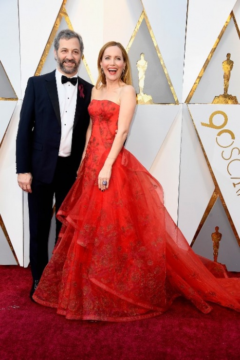 La alfombra roja de los Oscars 2018