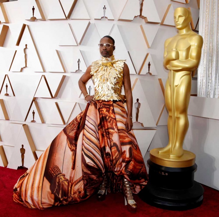 La alfombra roja de los Premios Oscar 2020