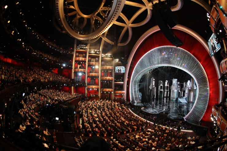 El Teatro Dolby acoge la gala de los Oscars 2017