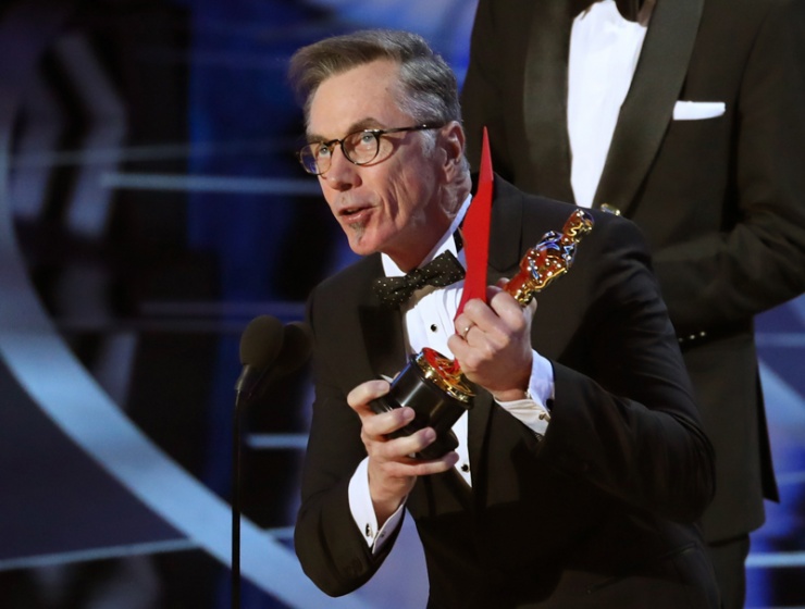 'Hasta el último hombre', Oscar a la mejor edición de sonido