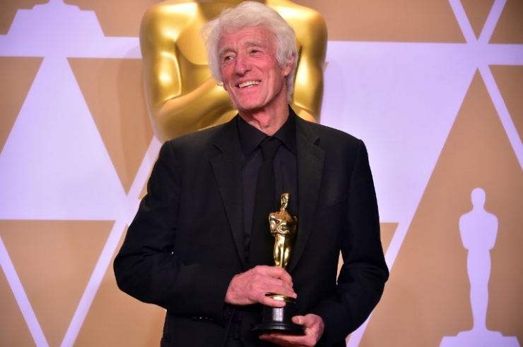 Roger A. Deakins, ganador de los Oscars 2018 por 'Blade Runner 2049'