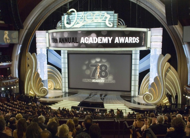 La Gala de los Oscars en 2006