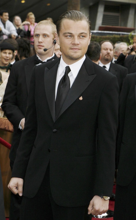 La alfombra roja de los Oscars en 2007