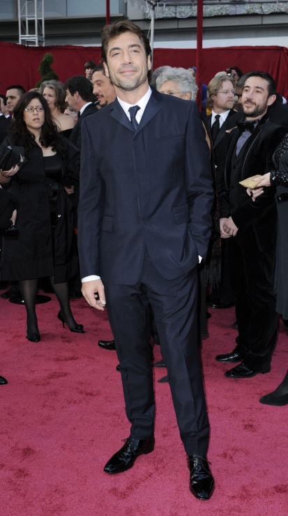 La alfombra roja de los Oscars en 2008