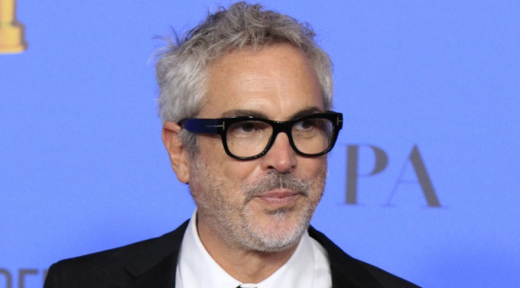 Alfonso Cuarón por 'Roma'