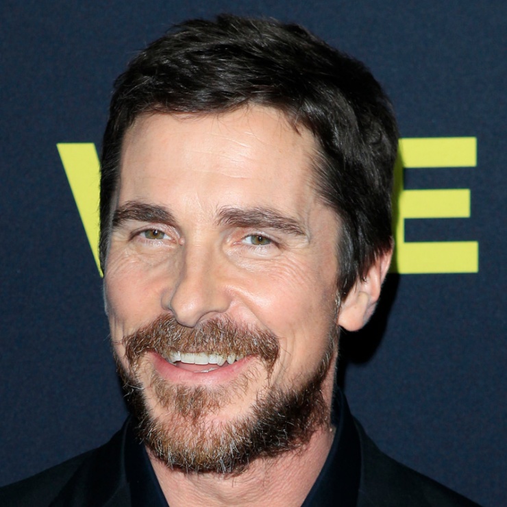 Christian Bale por 'El vicio del poder'