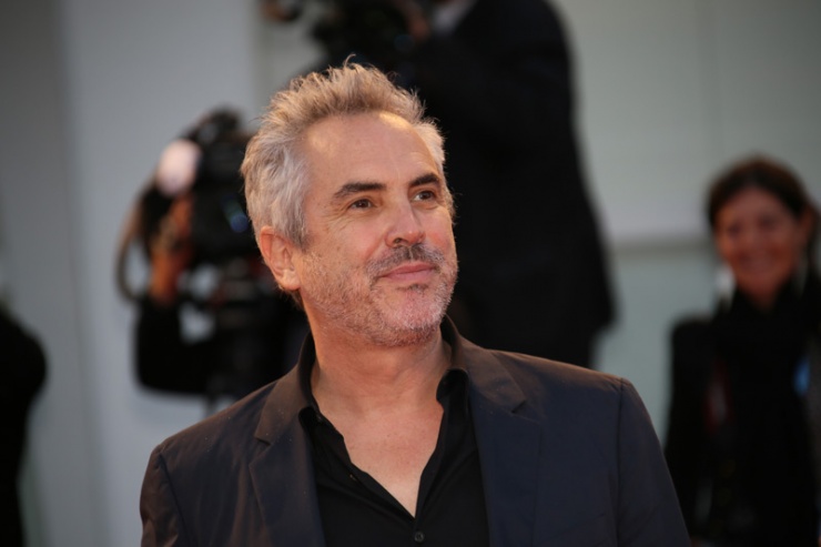 Alfonso Cuarón por 'Roma'.