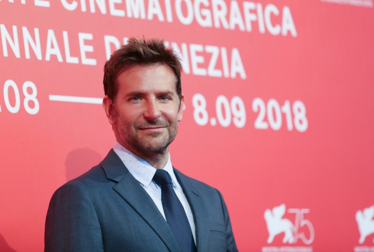 Bradley Cooper, nominado a mejor actor de los Oscars 2019