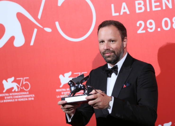 Yorgos Lanthimos, nominado a los Oscars 2019