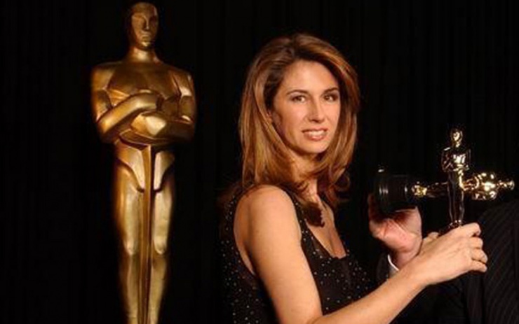 Ana Garca Sieriz vuelve a los Oscars en Canal +