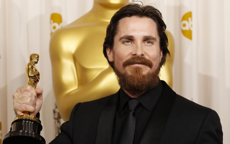 Christian Bale logra su primer scar