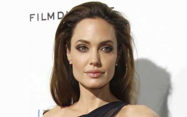 Angelina Jolie anunciará uno de los premiados de los Óscar