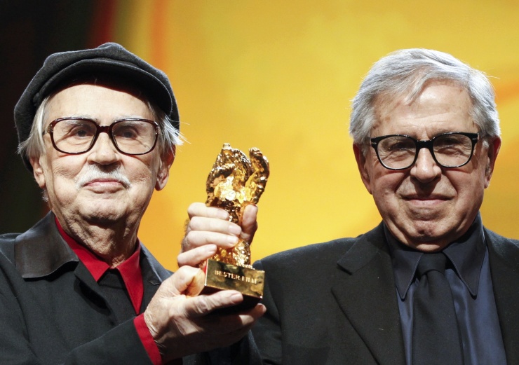 'Cesare deve morire' se lleva el Oso de Oro en la Berlinale