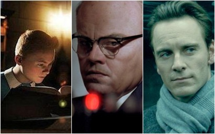 Tintín, DiCaprio y Fassbender, los olvidados de los Oscar 2012