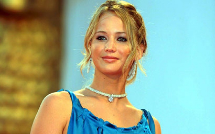 Jennifer Lawrence, la ms talentosa y la ms deseada