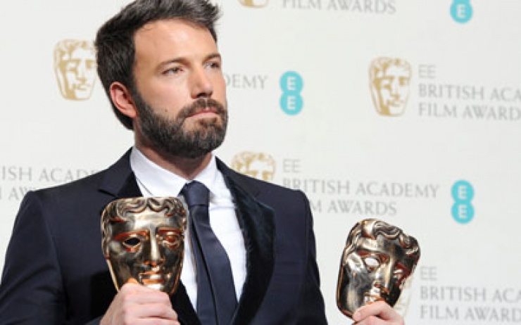 'Argo' y 'Lincoln' luchan por el Oscar a mejor pelcula