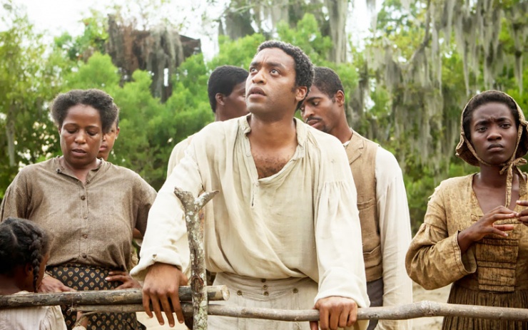 Oscar 2014: '12 aos de esclavitud', la gran favorita