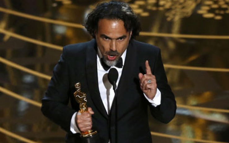 Irritu se instala en la leyenda con su segundo Oscar a mejor director
