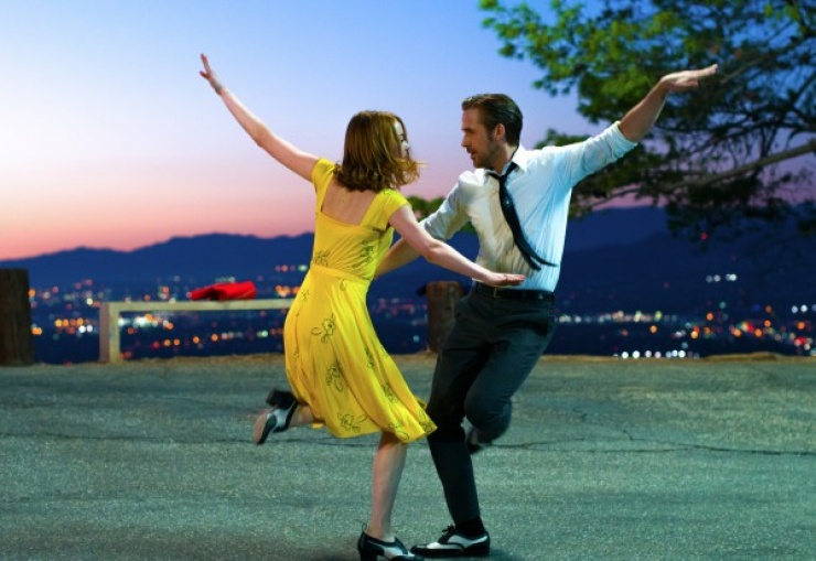 'La La Land' iguala el rcord de 14 nominaciones para los Oscar 2017