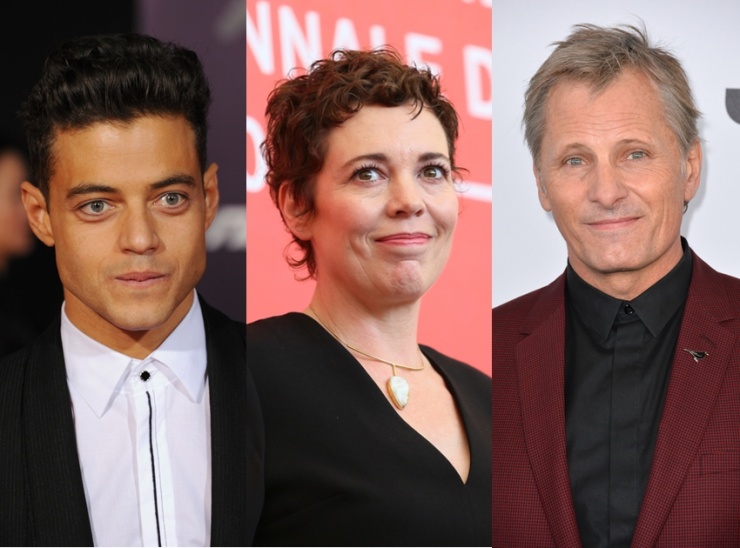 Nuestra quiniela de actores y actrices nominados a los Oscars 2019