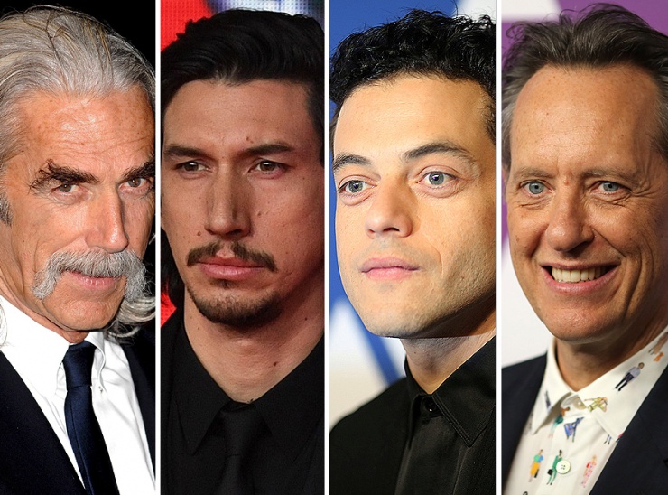 Actores que estrenan nominacin en los Oscars 2019