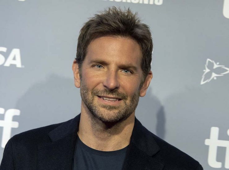 Bradley Cooper, cinco detalles que desconocías del actor nominado a los Oscars 2019
