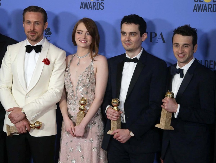 Pelculas con ms nominaciones a los Oscars de la historia