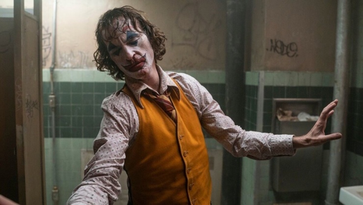 Joker, nominada como mejor pelcula en los Oscars
