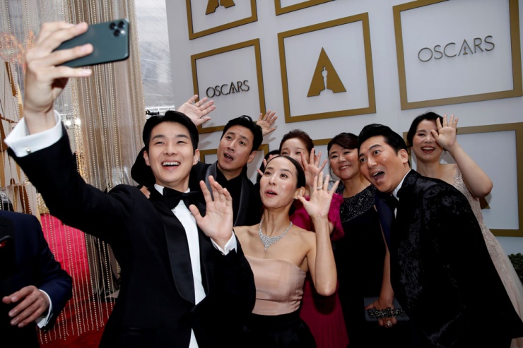 'Parásitos': Ganadora de más Premios Oscars 2020