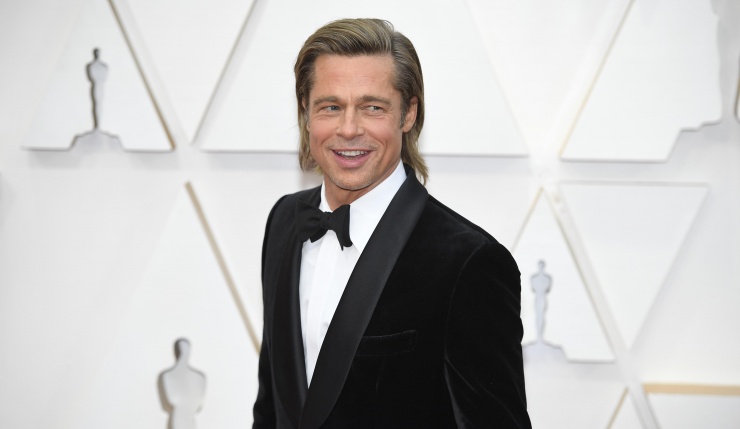Los Oscar tendrn presentadores del lujo: Brad Pitt y Zendaya, entre ellos