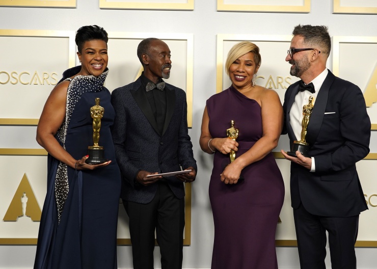 Ganadores Oscars: Españoles ganadores de los Premios Oscars 2021