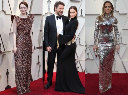 La alfombra roja de los Oscars 2019: las fotos de los invitados