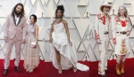 Los looks más esperpénticos de la alfombra roja de los Oscars 2019